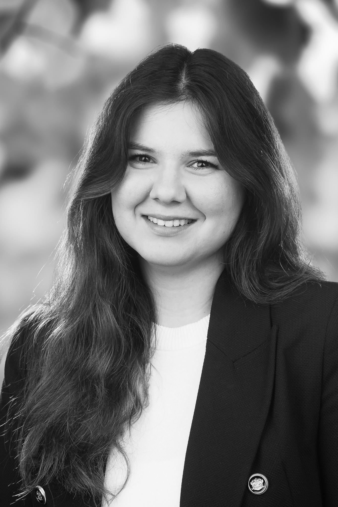 En bild på Lamija Cuprija jurist på Verahill Familjejuridik