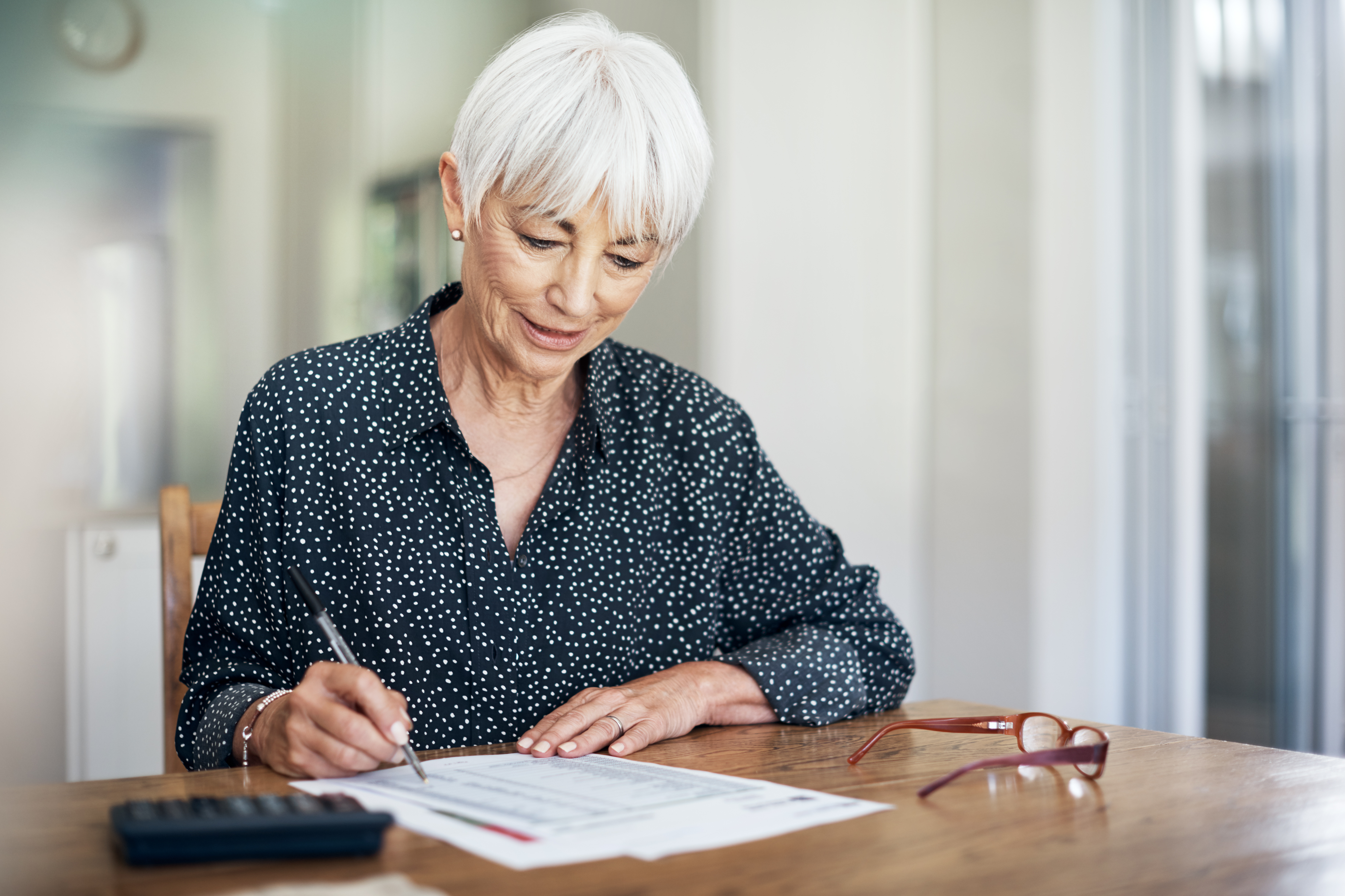 Arvskifte - Verahill